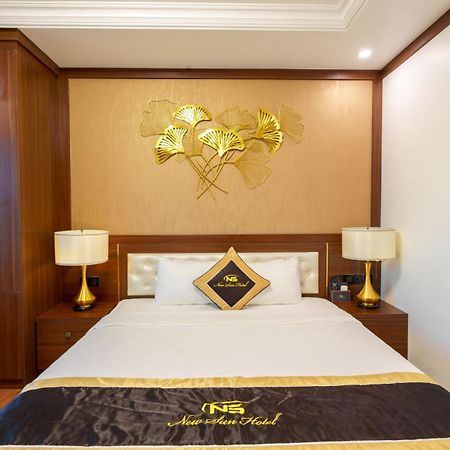 Khách sạn New Sun Móng Cái Hotel Exterior foto