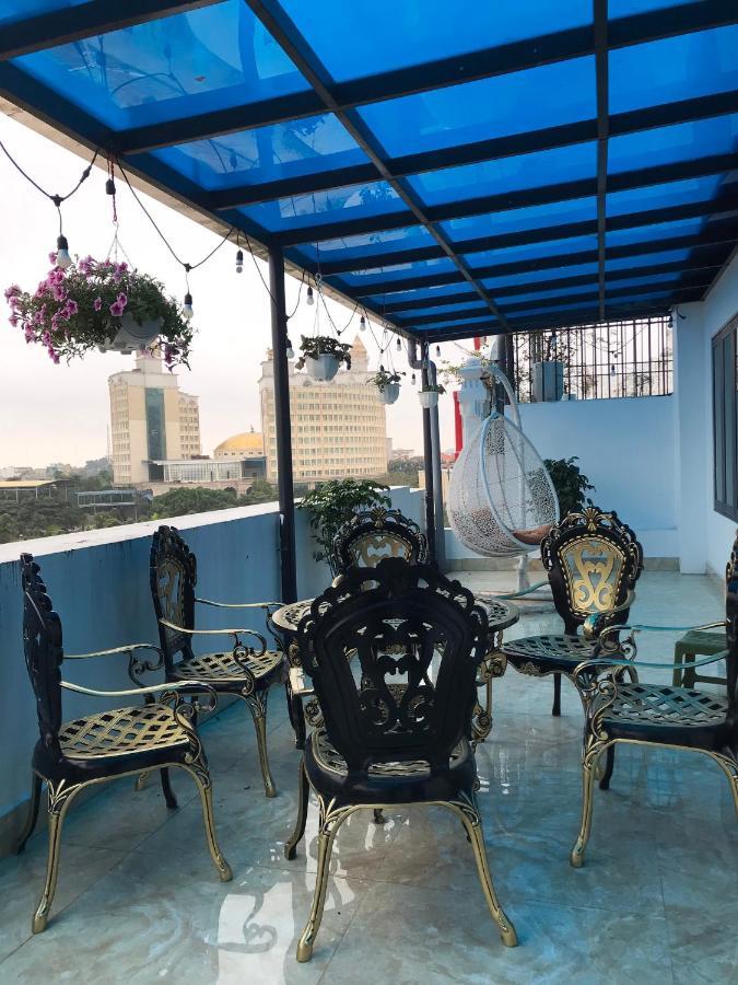 Khách sạn New Sun Móng Cái Hotel Exterior foto